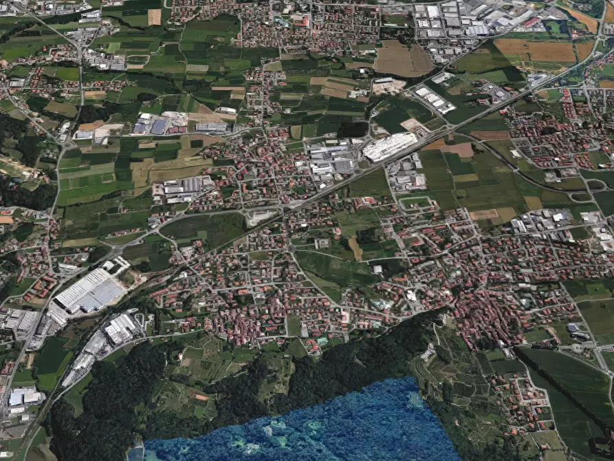 Immagine 19 di Villetta a schiera in vendita  in Via Cesare Battisti a Ambivere