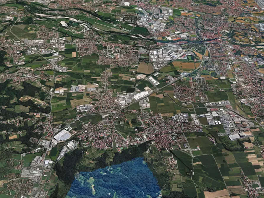 Immagine 20 di Villetta a schiera in vendita  in Via Cesare Battisti a Ambivere