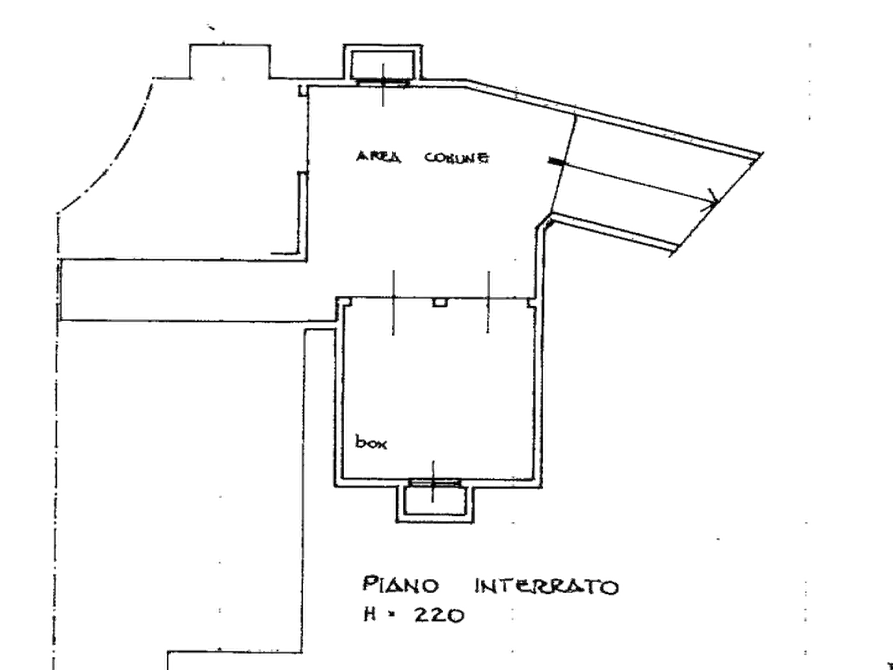 Immagine 21 di Villetta a schiera in vendita  in Via Cesare Battisti a Ambivere