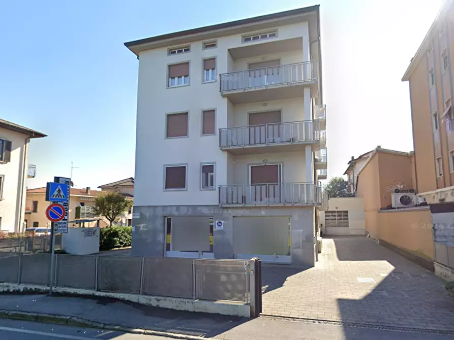 Immagine 4 di Mansarda in vendita  in Via Trento a Curno