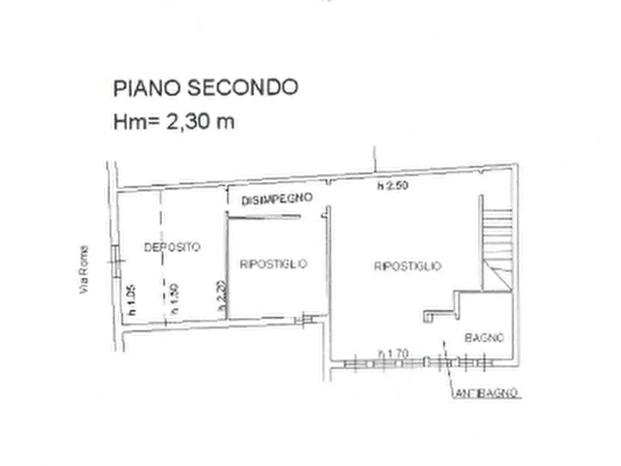 Immagine 27 di Appartamento in vendita  in  Via Roma  a Misano Di Gera D'adda