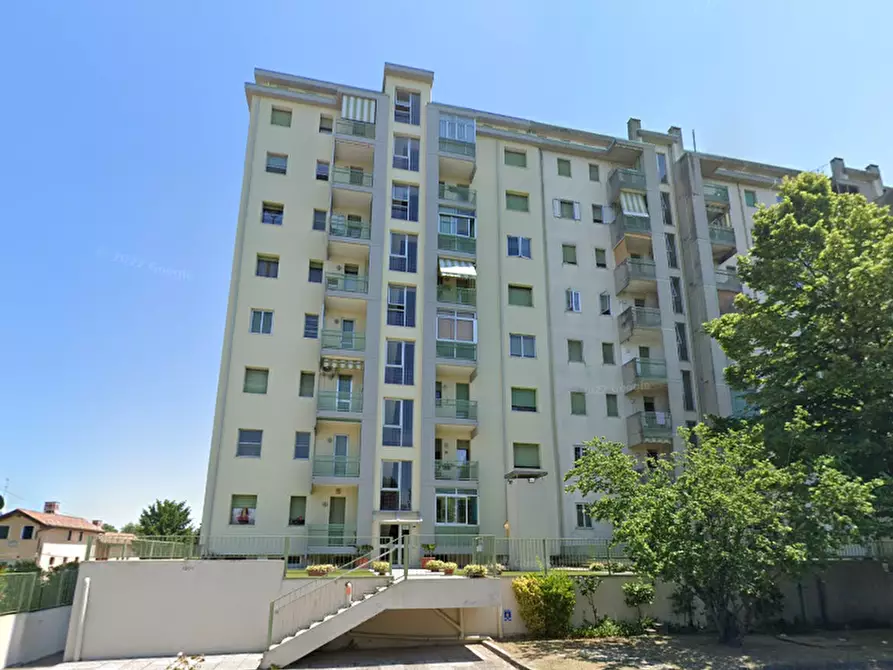 Immagine 14 di Appartamento in vendita  in Via Francesco Barbiero a Mogliano Veneto