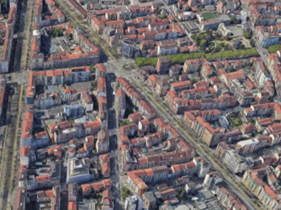 Immagine 8 di Garage in vendita  in Piazza Adriano  a Torino