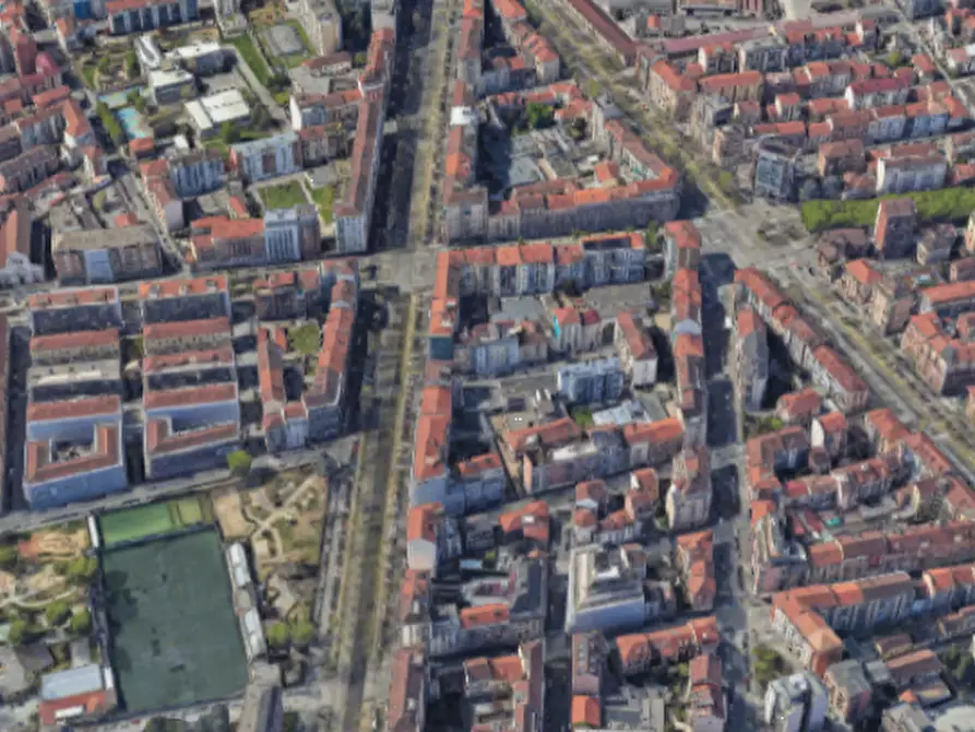 Immagine 10 di Garage in vendita  in Piazza Adriano  a Torino