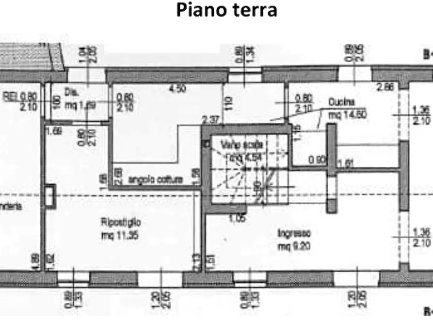 Immagine 31 di Villa in vendita  in Via Vittorio Emanuele a Meduna Di Livenza