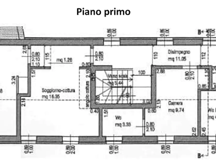 Immagine 32 di Villa in vendita  in Via Vittorio Emanuele a Meduna Di Livenza