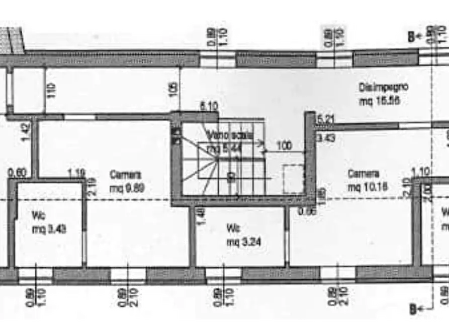 Immagine 33 di Villa in vendita  in Via Vittorio Emanuele a Meduna Di Livenza