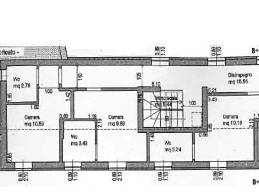 Immagine 34 di Villa in vendita  in Via Vittorio Emanuele a Meduna Di Livenza