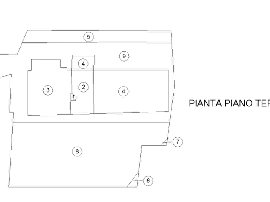 Immagine 14 di Rustico / casale in vendita  in Via comunale postumia di faè a Oderzo