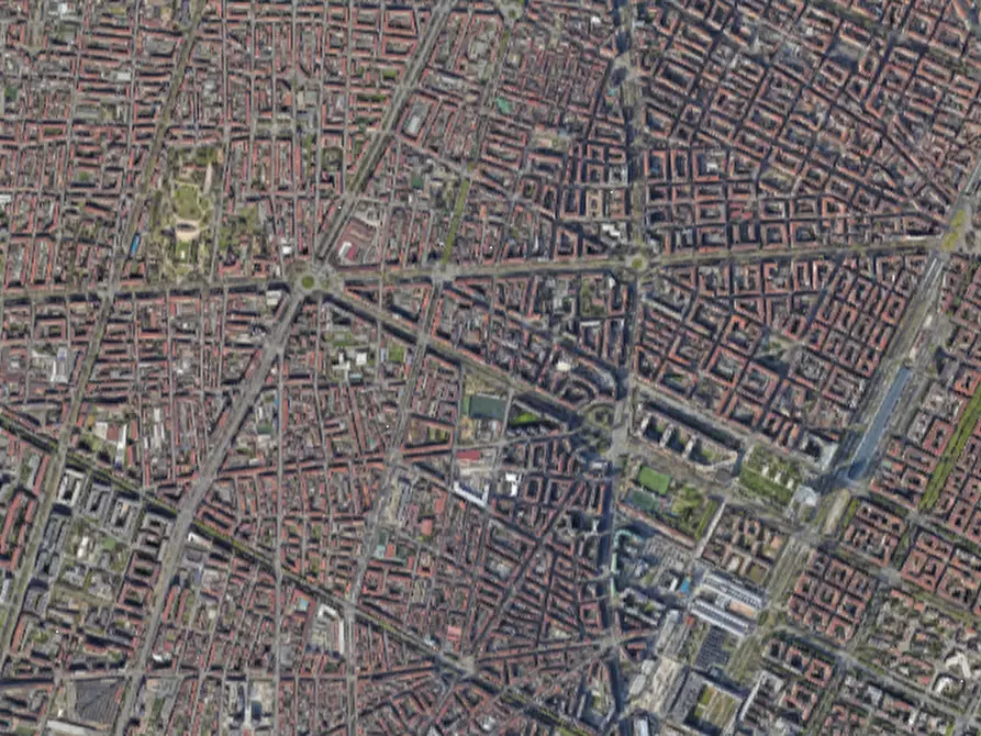 Immagine 3 di Garage in vendita  in Piazza Adriano a Torino