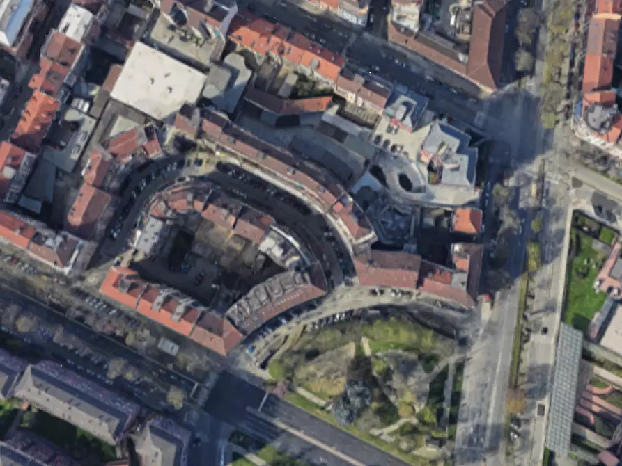 Immagine 4 di Garage in vendita  in Piazza Adriano a Torino