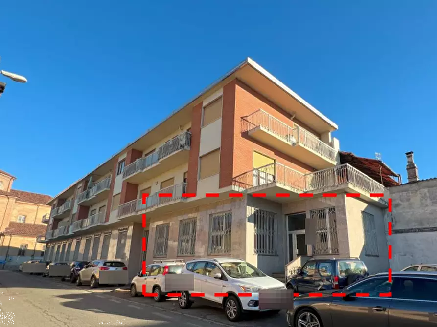 Immagine 2 di Ufficio in vendita  in Via Giuseppe Prono a Montanaro