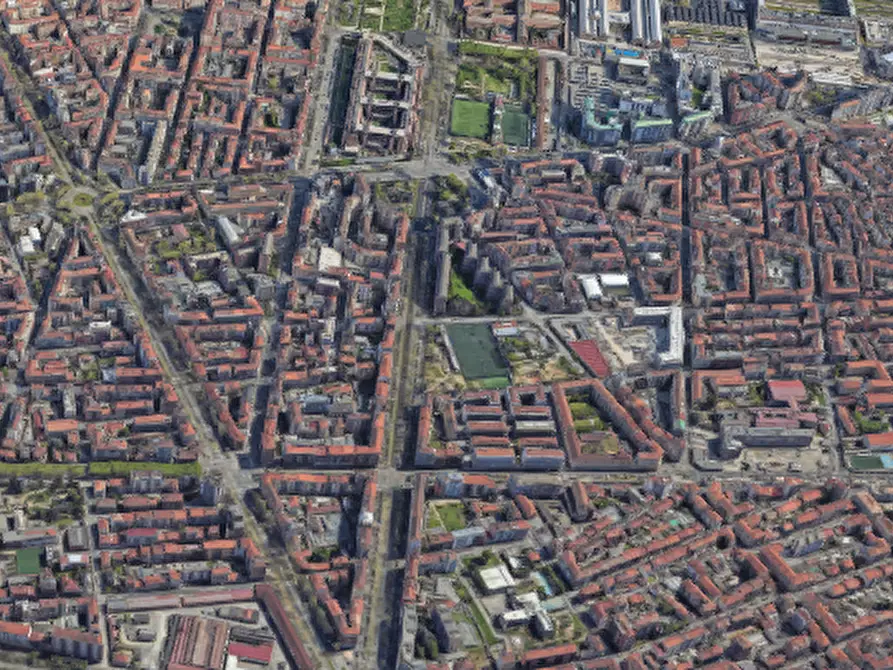 Immagine 4 di Garage in vendita  in Piazza Adriano a Torino