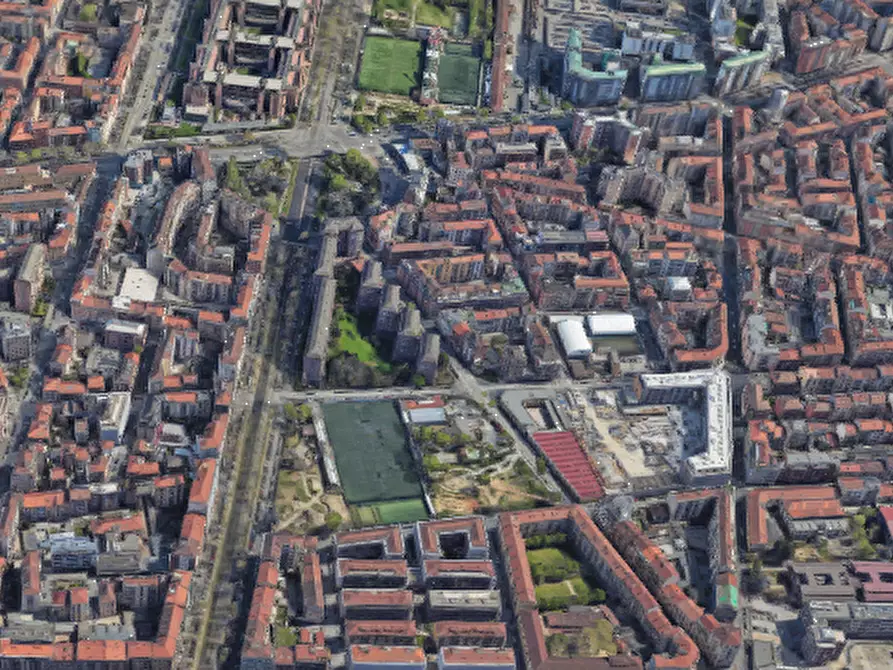 Immagine 6 di Garage in vendita  in Piazza Adriano a Torino