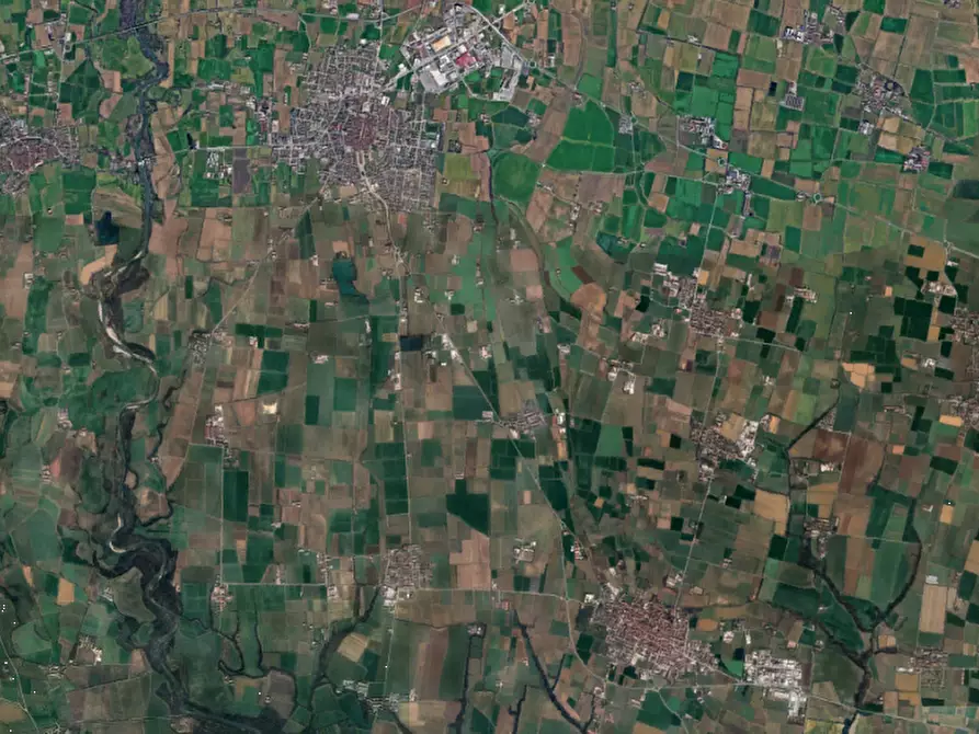 Immagine 1 di Appartamento in vendita  in Fraz. Ovanengo a Orzinuovi