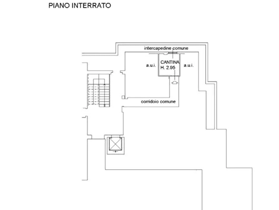 Immagine 6 di Garage in vendita  in Via Francesco Petrarca a Pessano Con Bornago