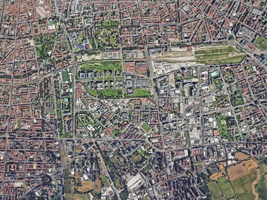 Immagine 10 di Garage in vendita  in Via Privata Ebro a Milano