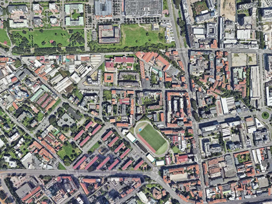 Immagine 11 di Garage in vendita  in Via Privata Ebro a Milano