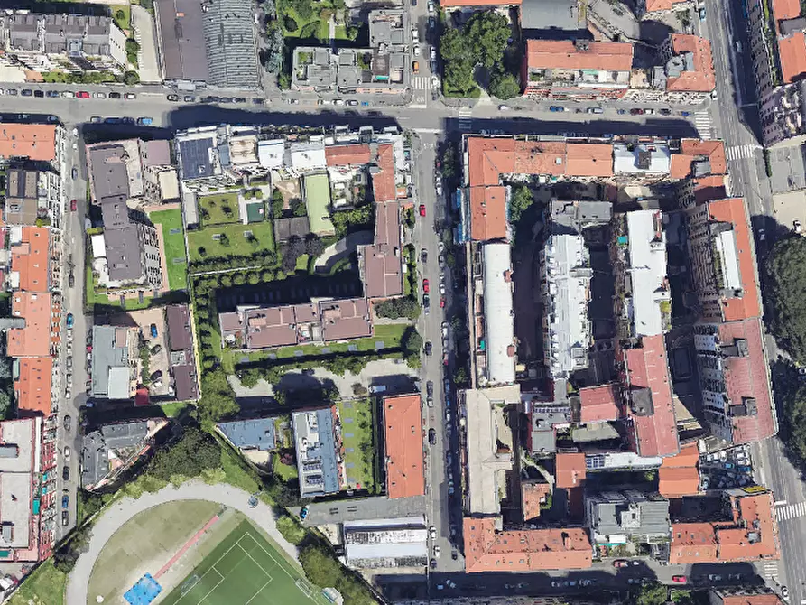 Immagine 11 di Laboratorio in vendita  in Via Privata Ebro a Milano