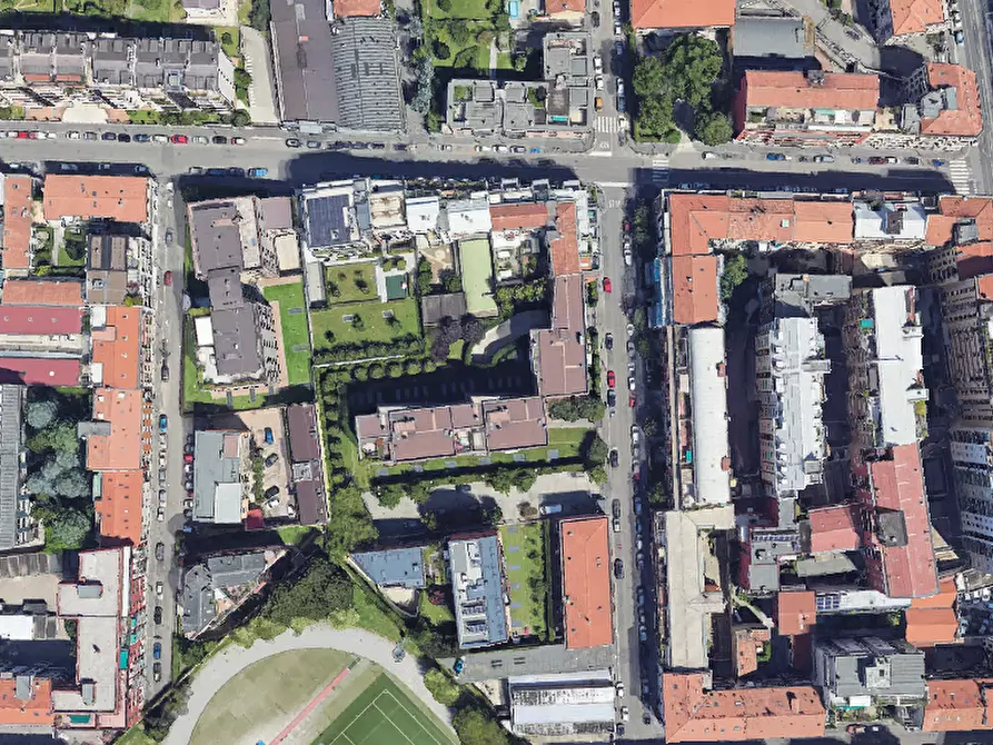 Immagine 9 di Laboratorio in vendita  in Via Privata Ebro a Milano