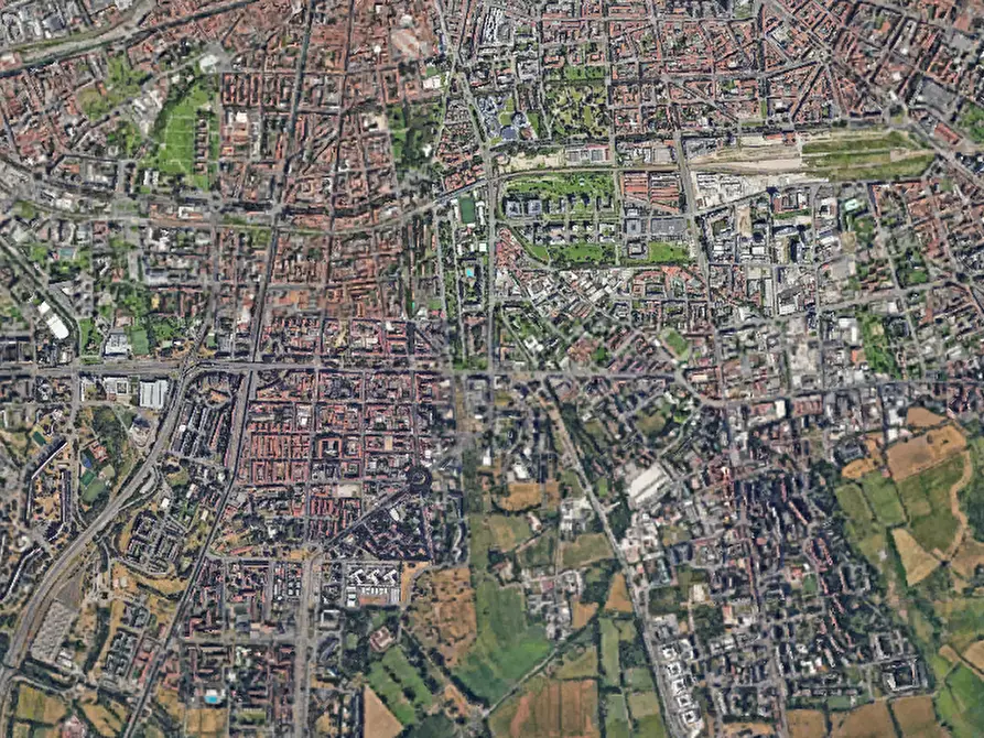 Immagine 10 di Laboratorio in vendita  in Via Privata Ebro a Milano