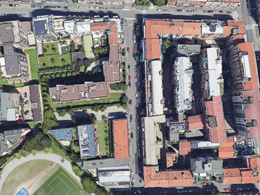 Immagine 12 di Laboratorio in vendita  in Via Privata Ebro a Milano