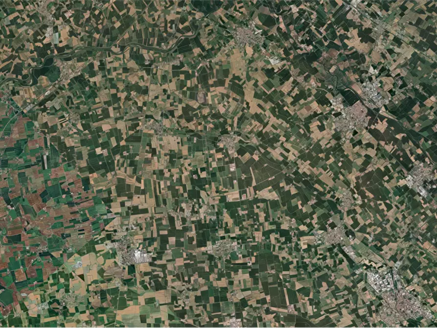 Immagine 17 di Porzione di casa in vendita  in Via Giacomo Matteotti  a Mariana Mantovana