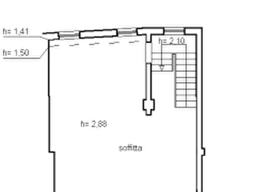 Immagine 19 di Porzione di casa in vendita  in Via Giacomo Matteotti  a Mariana Mantovana