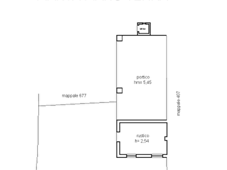 Immagine 21 di Porzione di casa in vendita  in Via Giacomo Matteotti  a Mariana Mantovana