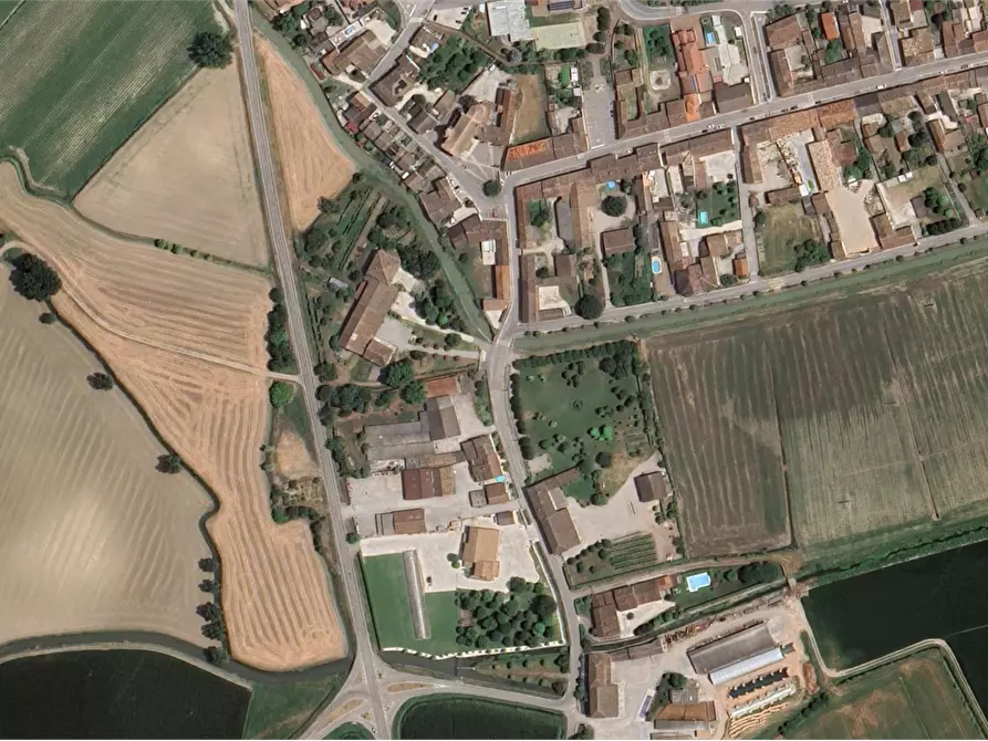 Immagine 8 di Appartamento in vendita  in Piazza Caduti a Mariana Mantovana