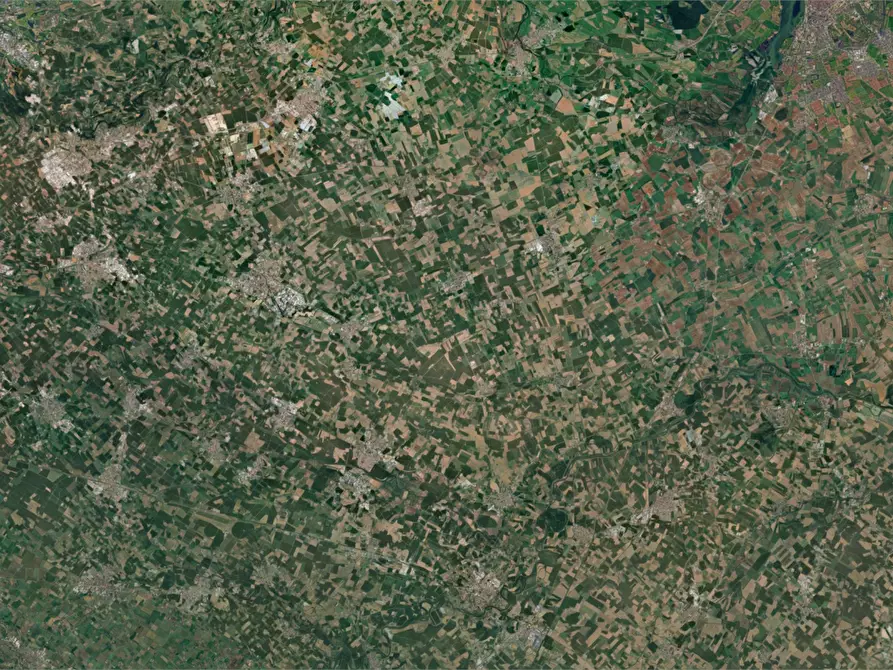 Immagine 12 di Appartamento in vendita  in Piazza Caduti a Mariana Mantovana