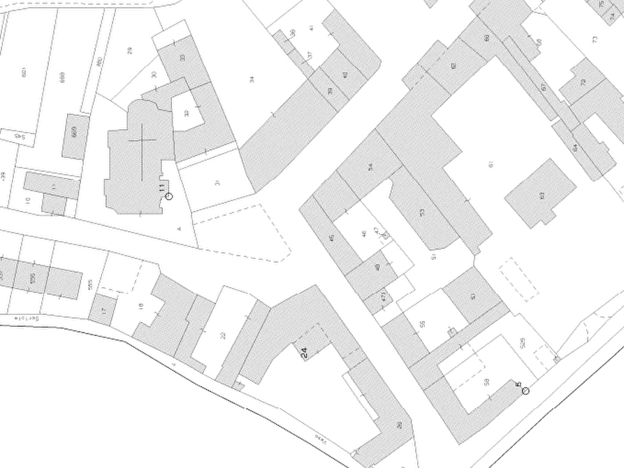 Immagine 21 di Appartamento in vendita  in Piazza Caduti a Mariana Mantovana