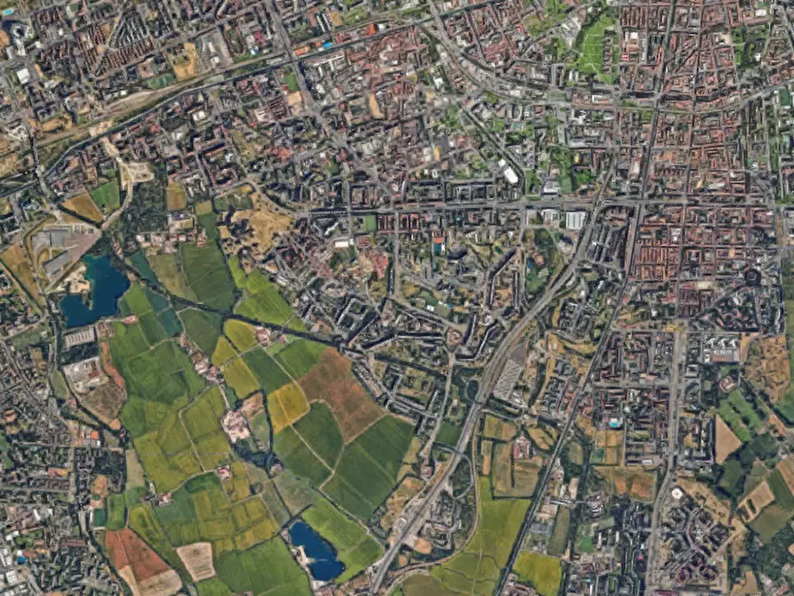 Immagine 11 di Appartamento in vendita  in Via San Paolino a Milano