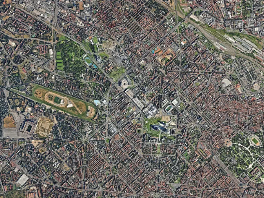 Immagine 4 di Negozio in vendita  in Via Arona a Milano