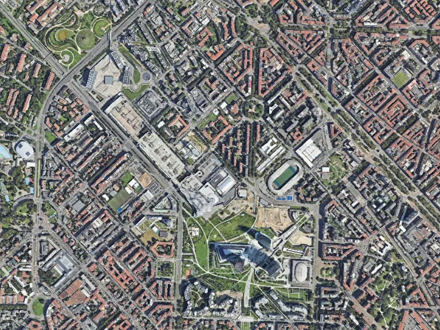 Immagine 5 di Negozio in vendita  in Via Arona a Milano