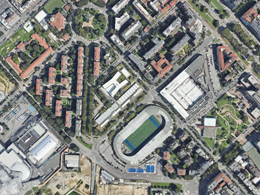 Immagine 6 di Negozio in vendita  in Via Arona a Milano