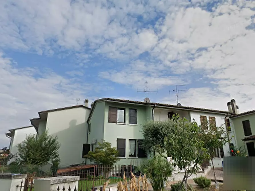 Immagine 2 di Villetta a schiera in vendita  in Via delle Querce a Azzano Mella