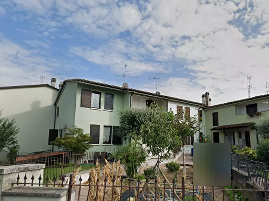 Immagine 6 di Villetta a schiera in vendita  in Via delle Querce a Azzano Mella