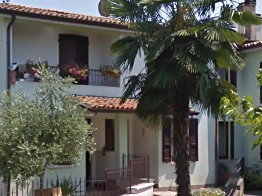 Immagine 8 di Villetta a schiera in vendita  in Via delle Querce a Azzano Mella