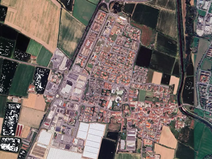 Immagine 10 di Villetta a schiera in vendita  in Via delle Querce a Azzano Mella