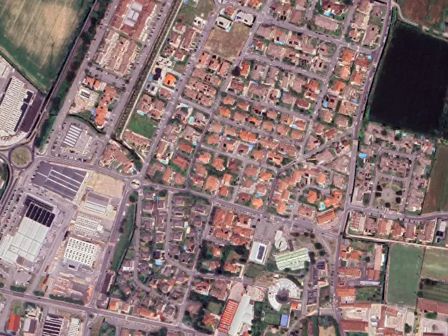 Immagine 11 di Villetta a schiera in vendita  in Via delle Querce a Azzano Mella