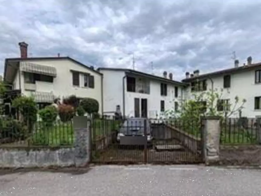 Immagine 15 di Villetta a schiera in vendita  in Via delle Querce a Azzano Mella