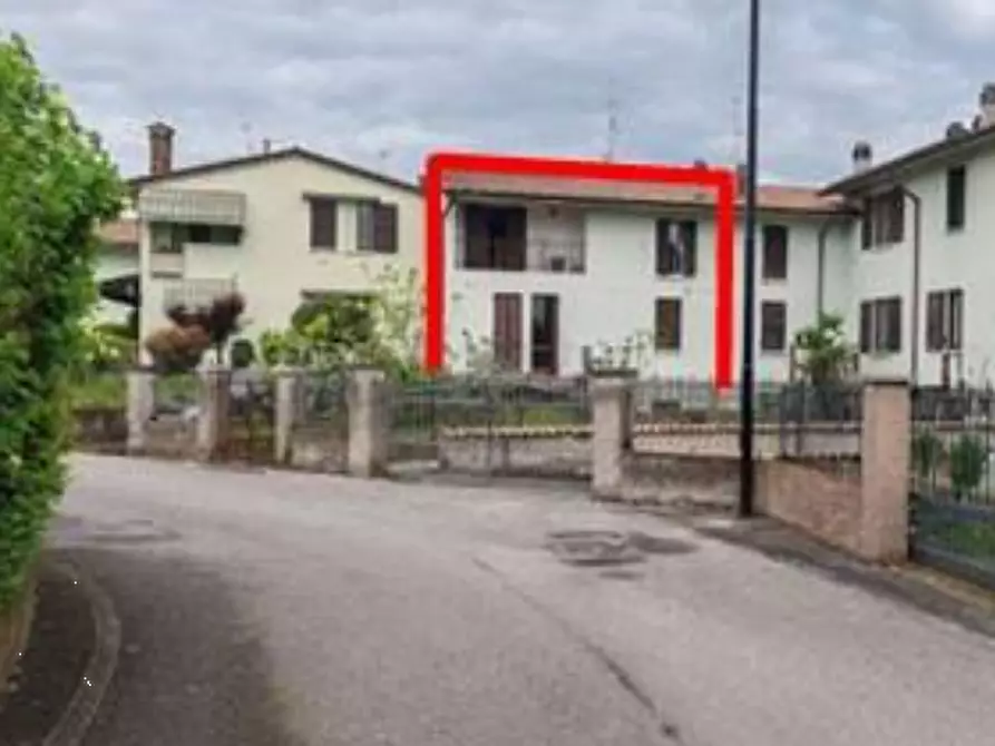 Immagine 16 di Villetta a schiera in vendita  in Via delle Querce a Azzano Mella
