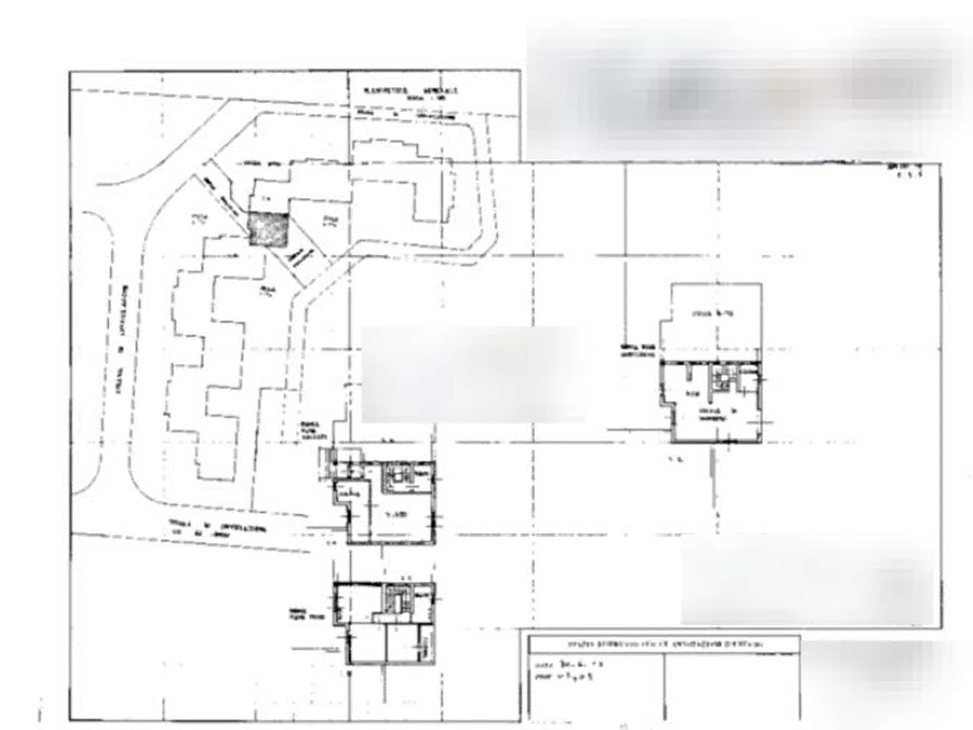 Immagine 21 di Villetta a schiera in vendita  in Via delle Querce a Azzano Mella