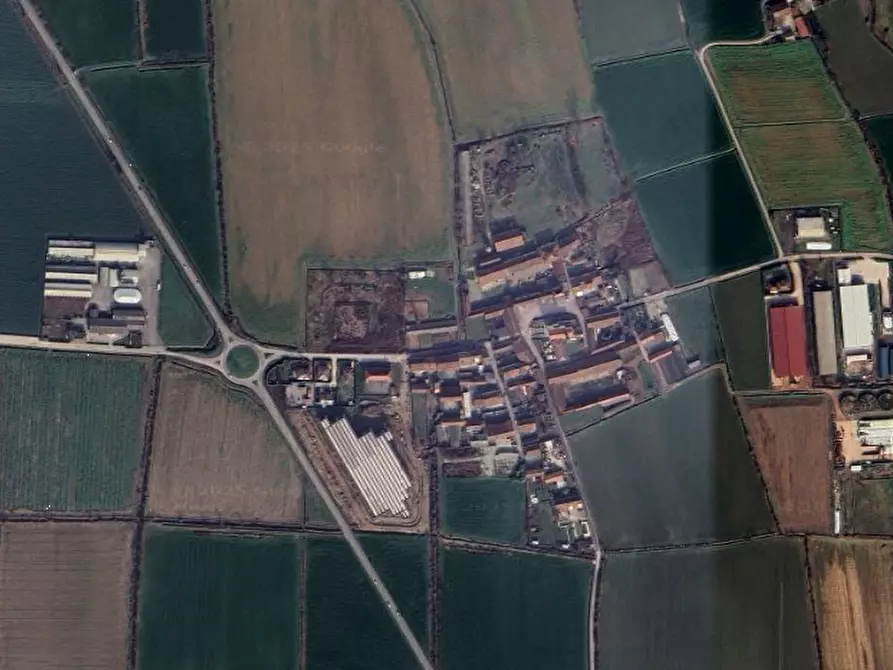 Immagine 3 di Appartamento in vendita  in Fraz Ovanengo a Orzinuovi