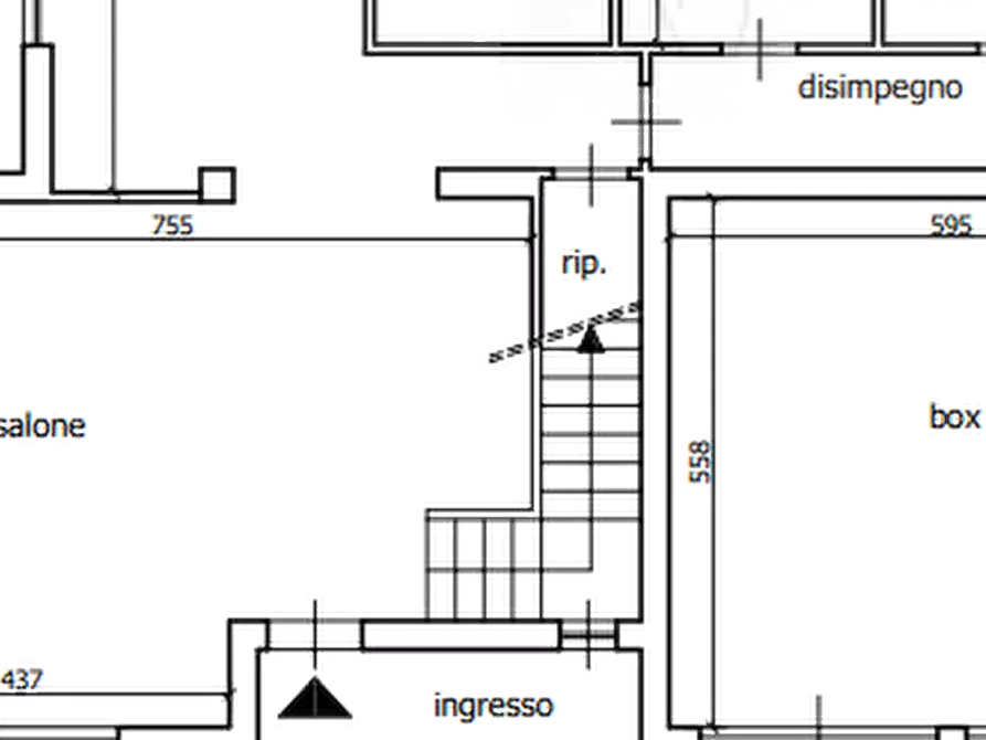 Immagine 24 di Casa indipendente in vendita  in Via Livatino a Roncaro