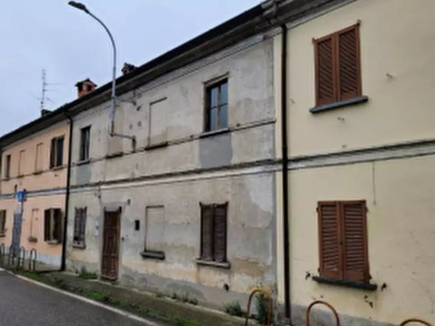 Immagine 2 di Casa indipendente in vendita  in Via Cairoli a Albuzzano