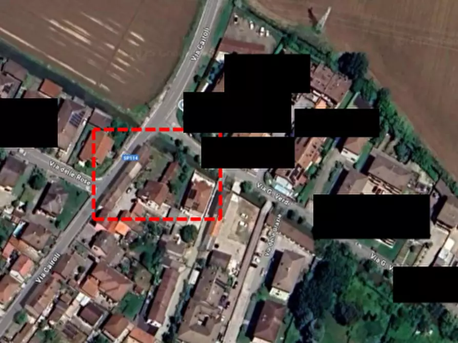 Immagine 9 di Casa indipendente in vendita  in Via Cairoli a Albuzzano