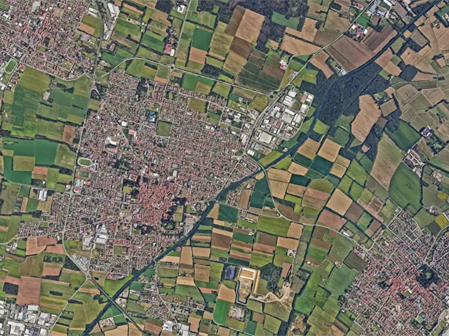 Immagine 12 di Casa indipendente in vendita  in Via Cairoli a Albuzzano