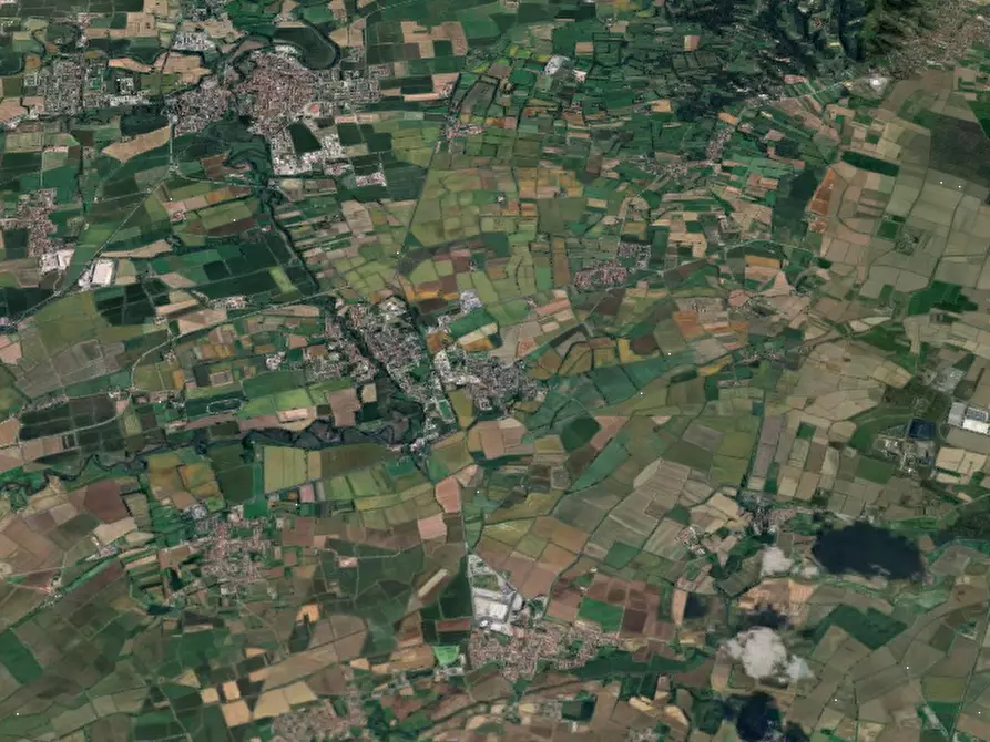 Immagine 20 di Appartamento in vendita  in Via Verdi a Gerenzago